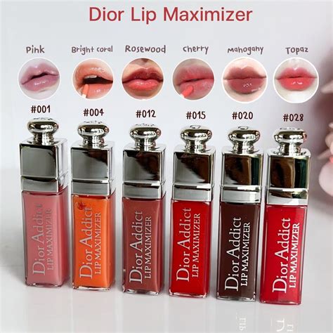 dior lip maximuzer